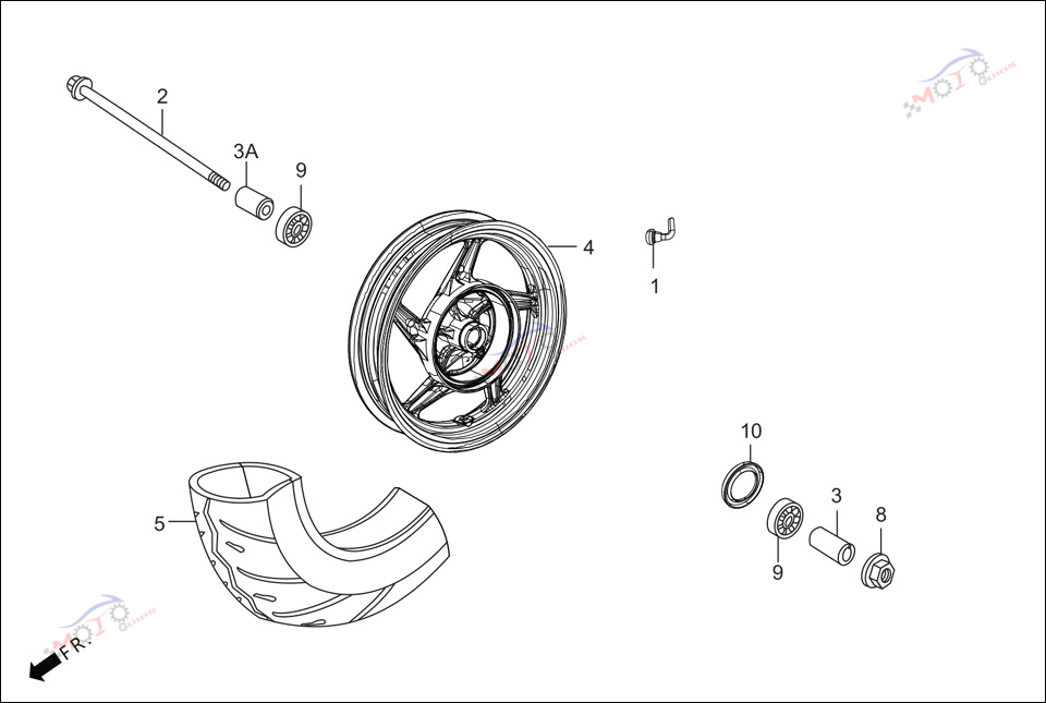 Frame Diagram